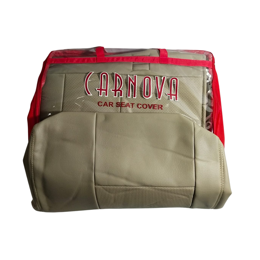 Sarung Jok Mobil Carnova – Custom Fit Semua Jenis Mobil | Bahan Premium & Anti Panas