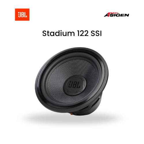 Subwoofer JBL Stadium 122SSI 12 Inch 2 Ohm | Bass Presisi & Bertenaga