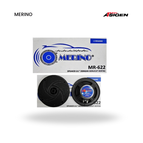 Speaker Merino MR-622 Original – Suara Jernih