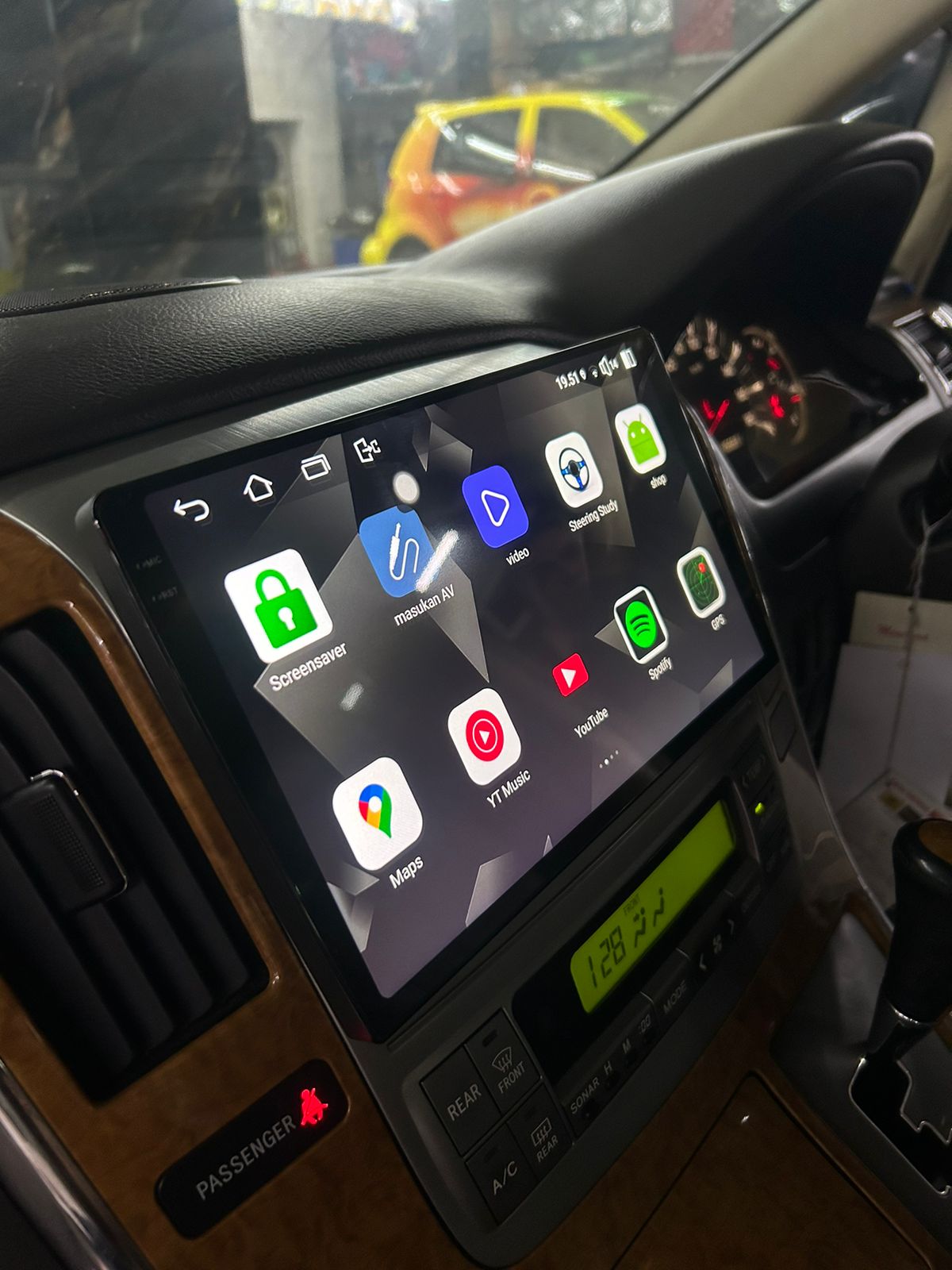 Nakamichi Legend pro MK II ram 8 + Kamera 360