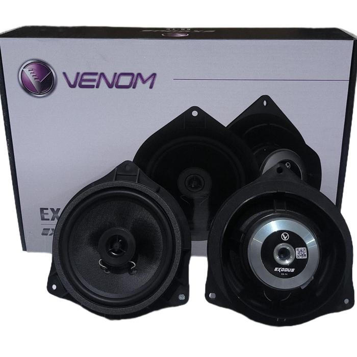 Speaker Coaxial Venom Exodus EX-TC