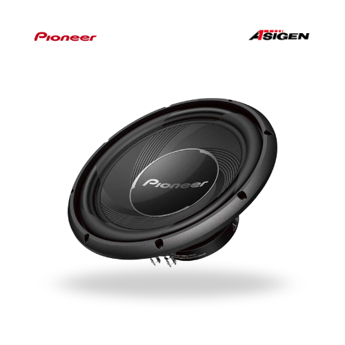 Subwoofer Pioneer TS-W32S4 12 Inch 4 Ohm | Bass Dalam & Power Besar