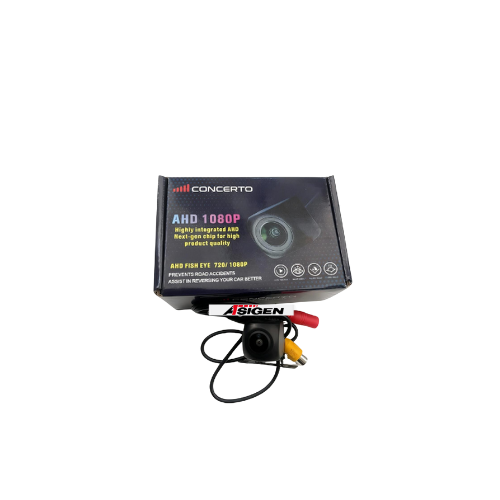 Kamera Parkir Concerto AHD 1080P Waterproof | Kamera Mundur Mobil Night Vision HD